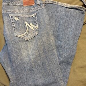 Maurices Classic Blue Denim Jeans